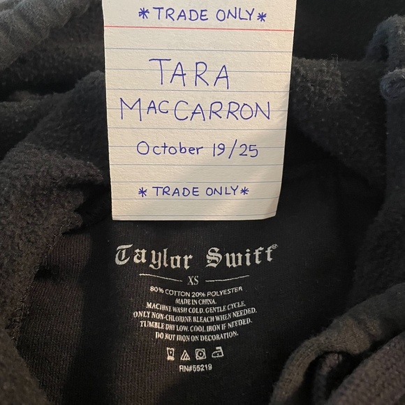 Taylor Swift (and adjacent) Merch - TRADE ONLY - Picture 6 of 10
